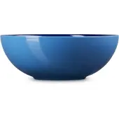 Le Creuset Signature serveringskulho 2,2 L Azure blue