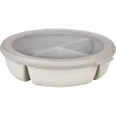Mepal - Cirqula Kulho kannella 22,5x6 cm Nordic White