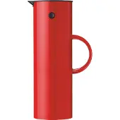 Stelton termoskannu EM77 1 l punainen