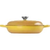 Le Creuset Emaloitu Valurautakattila 30 cm Nectar