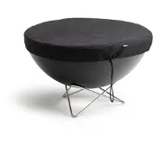 Höfats BOWL 57 päällinen Musta