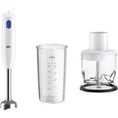 Braun MultiQuick 1 MQ10.201M WH 450 W -sauvasekoitinsarja, valkoinen