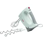 Bosch MFQ 3530 - sauvasekoitin - 450 W - valkoinen/harmaa