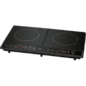 Clatronic Dki 3609 Kannettava Sähköinen Keittolevy 3500w 2 Polttimella
