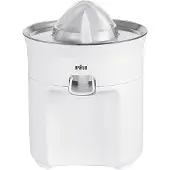 Braun TributeCollection CJ 3050 Sitruspuserrin, 60 Wattia, 0,35 Litraa, Vihreä/Valkoinen