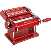 Marcato Atlas 150 pastakone, punainen
