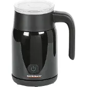 Gastroback Latte Magic maidonvaahdotin, musta