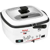 Tefal Versalio Deluxe FR4950 -rasvakeitin, 2 L, 1600 W, valkoinen
