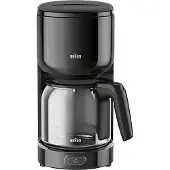 Braun KF3120BK PurEase kahvinkeitin