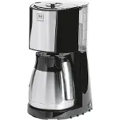 Melitta Kahvinkeitin Enjoy II Top Sv Läpinäkyvä