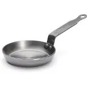 De Buyer Mineral B -kreppipannu mini 12 cm