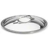 De Buyer ruostumaton teräskansi 24 cm