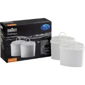 Braun PureAqua-vedensuodatin, 2 kpl