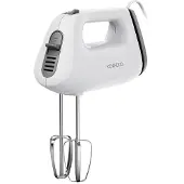Kenwood QuickMix Lite HMP10.000WH elektrisk mixer - 5 hastigheter - 300W - 2 vispar