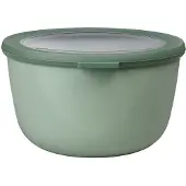 Mepal Skål M/Låg Cirqula - Green - 2000 ml