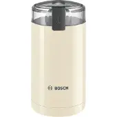 Bosch TSM6A017C -kahvimylly 75 g, kermanvaalea