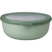 Mepal Skål M/Låg Cirqula - Green - 1250 ml