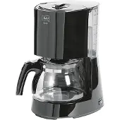 Melitta Coffee Machine - Njut av topptimer 1017-11 svart
