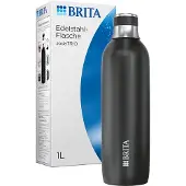 Brita SodaTrio 1 L Stal czarny
