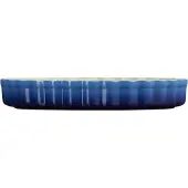 Le Creuset Heritage Fluted Flan -piirakkavuoka