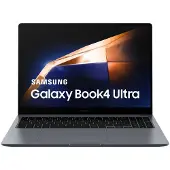 Samsung Galaxy Book4 Ultra (RTX 4050) 16" kannettava tietokone, Moonstone Grey