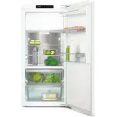 Miele K 7348 C 125 Gala Ed -integroitava jääkaappi pakastelokerolla