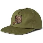 Santa Cruz Braun Great Outdoors Snapback Lippis