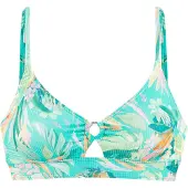 Venice beach Bikinitoppi turkoosi / monivärinen