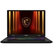 MSI 16" Crosshair A16 HX D8WFKG-082NEU, kannettava pelitietokone, Cosmos Gray