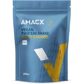 Amacx Shake Vegaaninen Proteiini Karamelli Suolainen 800g