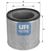 Ufi Ilmansuodatin 27.105.00