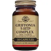 Solgar Griffonia 5-htp Complex Kapselit 30 Yksiköt