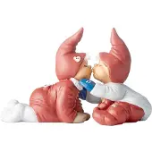 Klarborg - Tonttu Bella & Asbjørn 7,5 cm