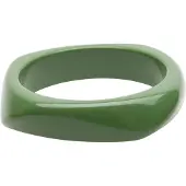 Timi Of Sweden Bangle Bracelet Green
