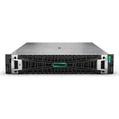 HP ProLiant DL385 Gen11 9124 3.0GHz 16c 64GB-R 8SFF MR408i-o 2x480GB SATA SSD 2x1000W PS EU Server palvelin 960 GB Teline ( 2U ) AMD EPYC 3 GHz DDR5-SDRAM 1000 W (P77245-425)