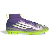 Adidas F50 League Mid Fg/mg Junior Jalkapallokengät