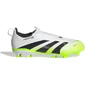 Adidas Predator League Ll Fg/Mg J - White - 28