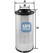 Ufi Ilmansuodatin 27.B27.00