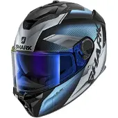 Shark Spartan GT (Pro)/ RS Pinlock-visiiri Sininen unisex, size UNI
