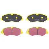 EBC Brakes Jarrupalasarja DP42223R