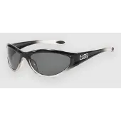 A Lost Cause Y2K Black/Clear Aurinkolasit smoke Koko Uni
