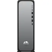 HP OmniDesk Slim S03-0802no Intel300/8/512 pöytätietokone