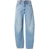 Levi's Baggy Dad Barrel Easy Days Bar - Blue - 30 x 32