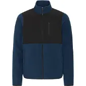 Blend Bhmario Sweatshirt Zipp Thru - Navy - XXL
