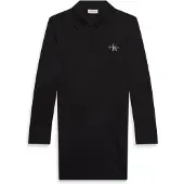 Calvin Klein Jeans Mekko musta