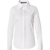 Karl Lagerfeld Pusero 'ARCHIVE CLASSIC' valkoinen