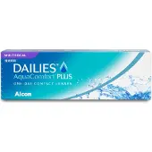 Alcon DAILIES AquaComfort Plus Multifocal - 30/laatikko