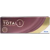 Alcon EyeQ Dailies Total1 - 30 linssit
