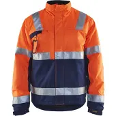 Blakläder 4862 Talvitakki Huomioväri 4XL