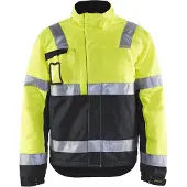 Blakläder 4862 Talvitakki Huomioväri 2XL